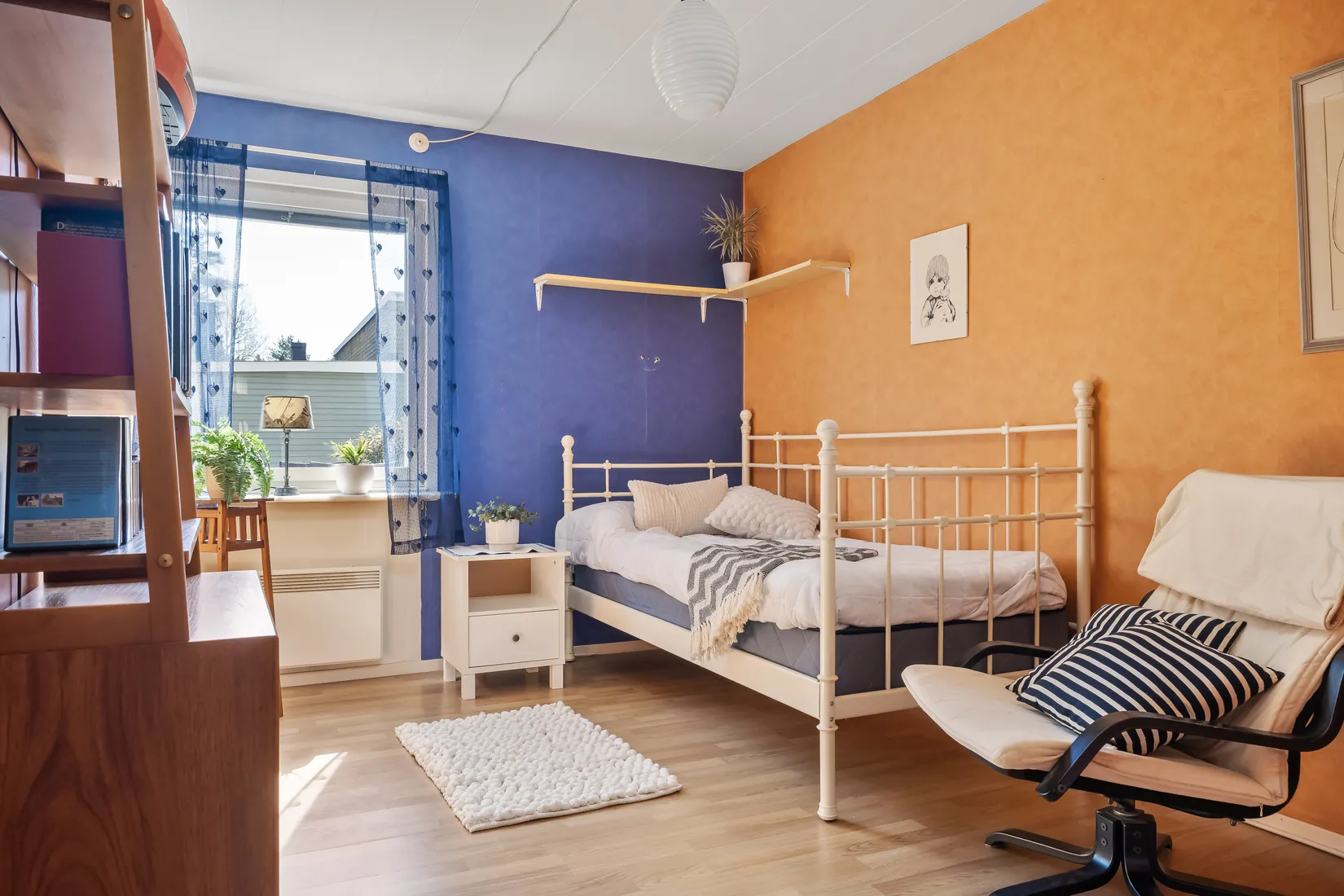 Radhus, Bävervägen 16, Hårstorp, Finspång