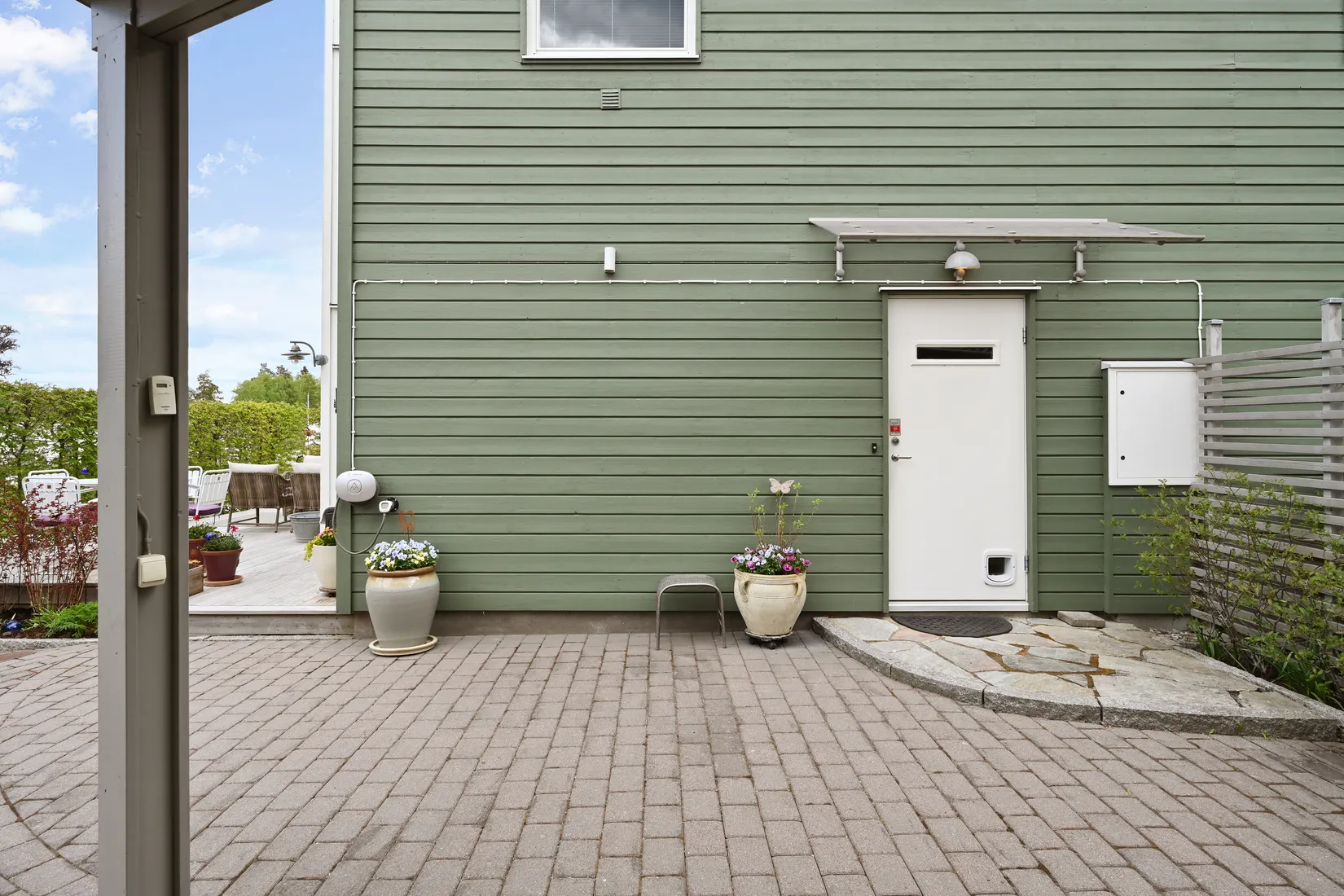 Villa, Adlerfelts gata 6, Sanda Ängar, Upplands Väsby