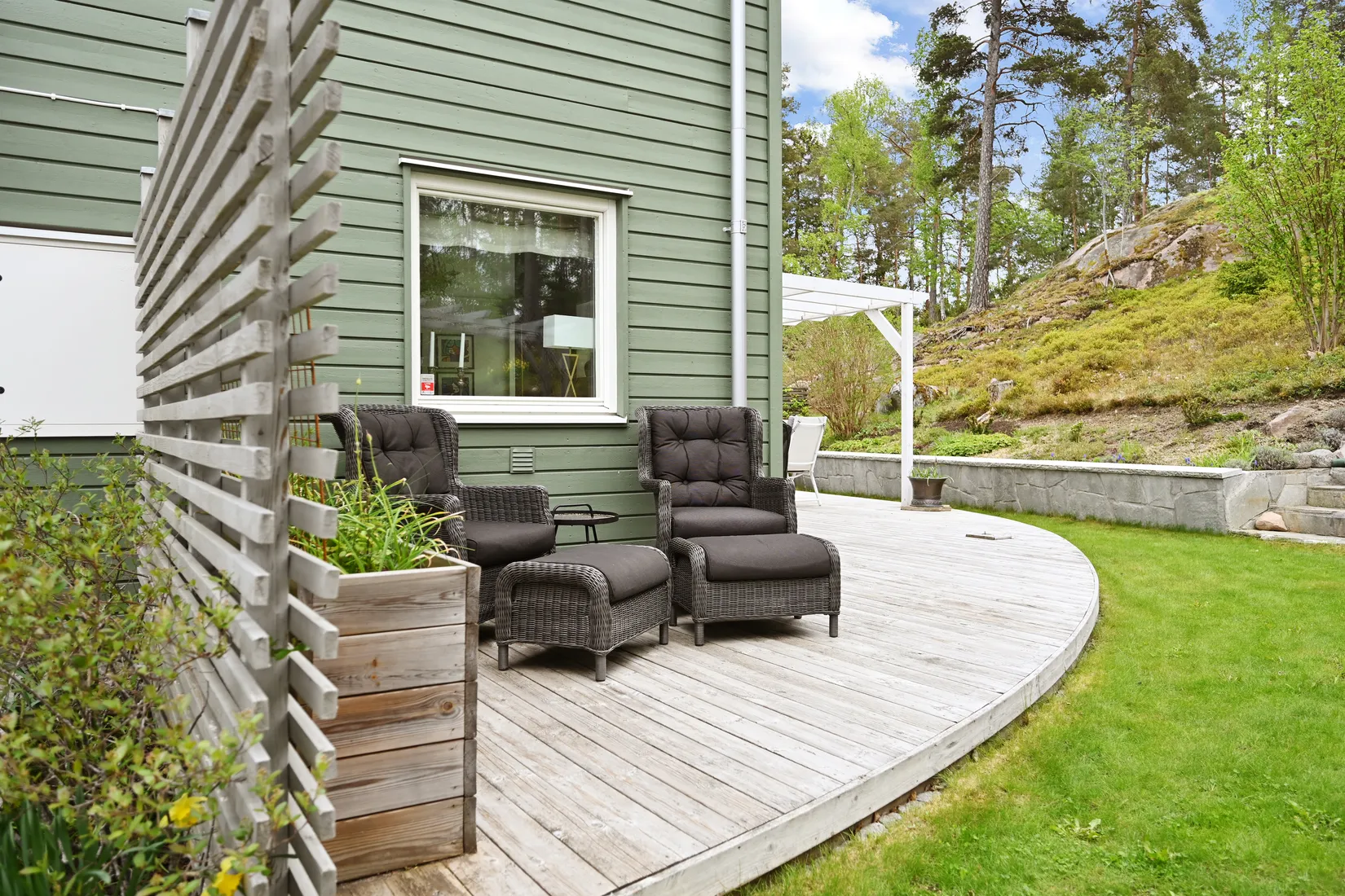 Villa, Adlerfelts gata 6, Sanda Ängar, Upplands Väsby