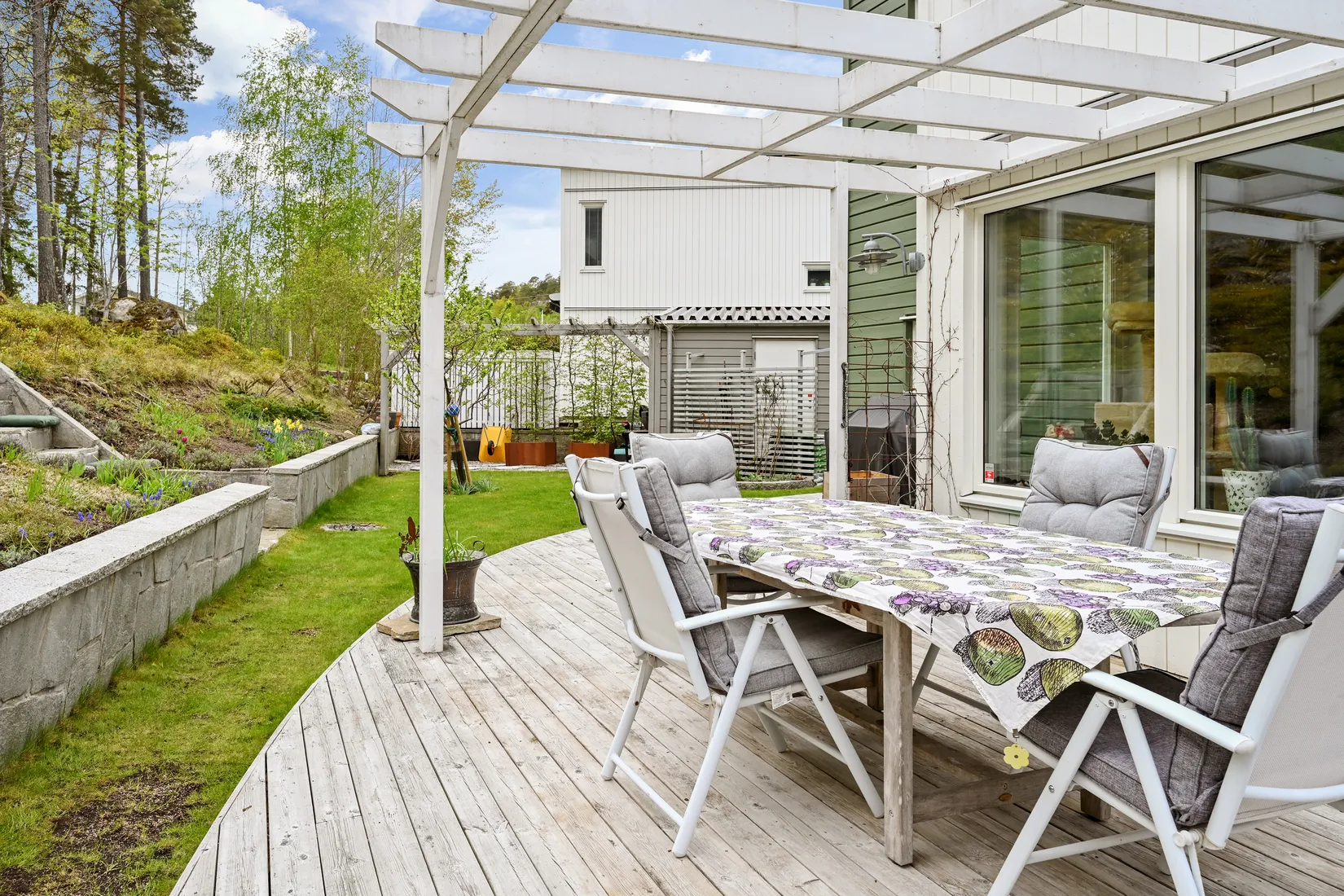 Villa, Adlerfelts gata 6, Sanda Ängar, Upplands Väsby