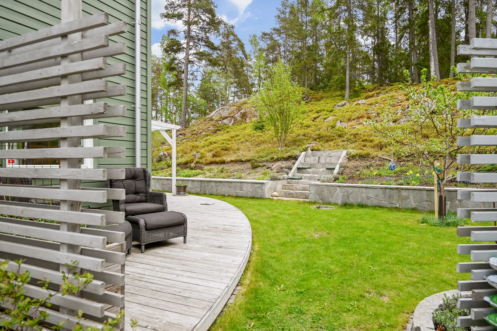 Villa, Adlerfelts gata 6, Sanda Ängar, Upplands Väsby