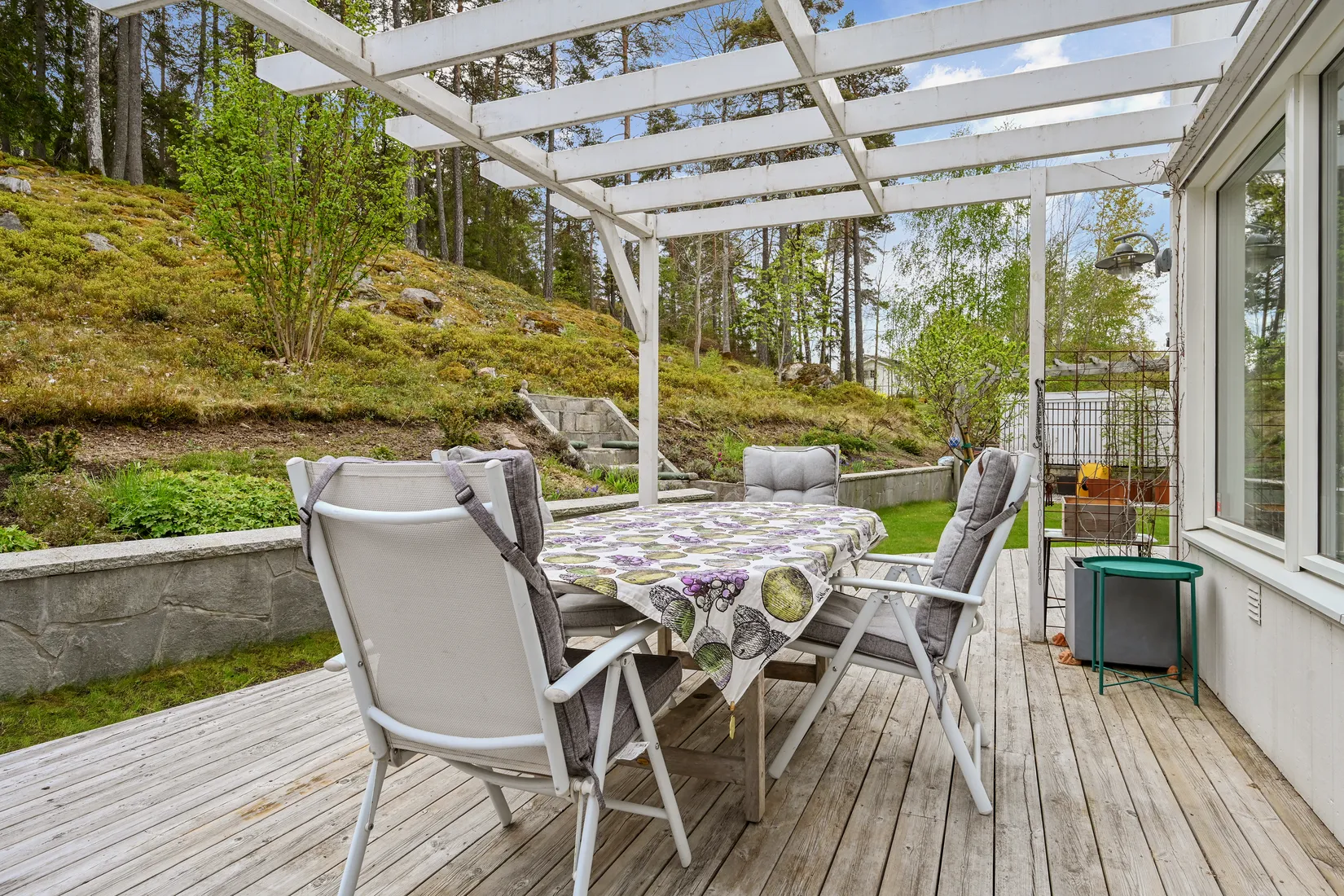 Villa, Adlerfelts gata 6, Sanda Ängar, Upplands Väsby