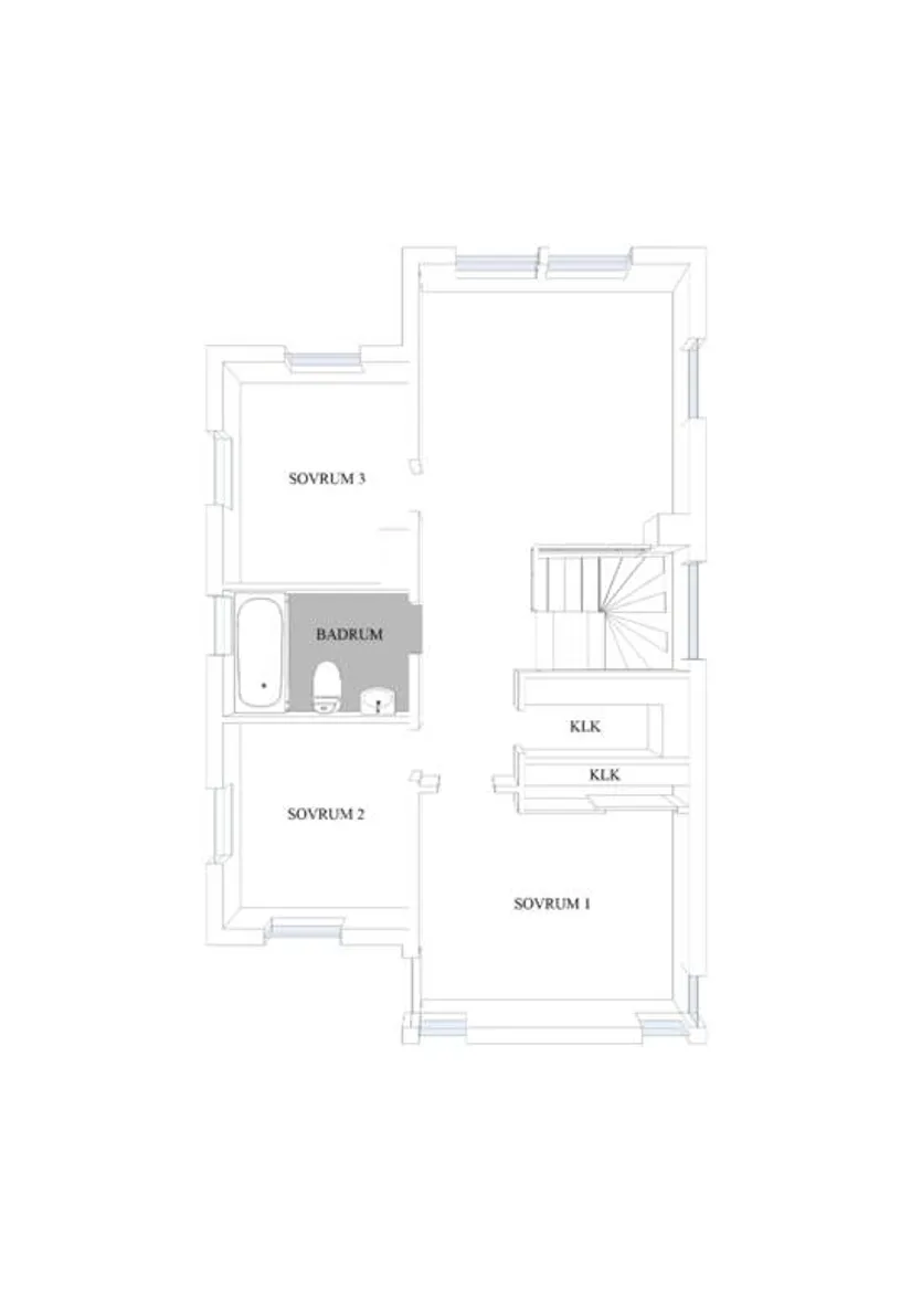 Villa, Adlerfelts gata 6, Sanda Ängar, Upplands Väsby