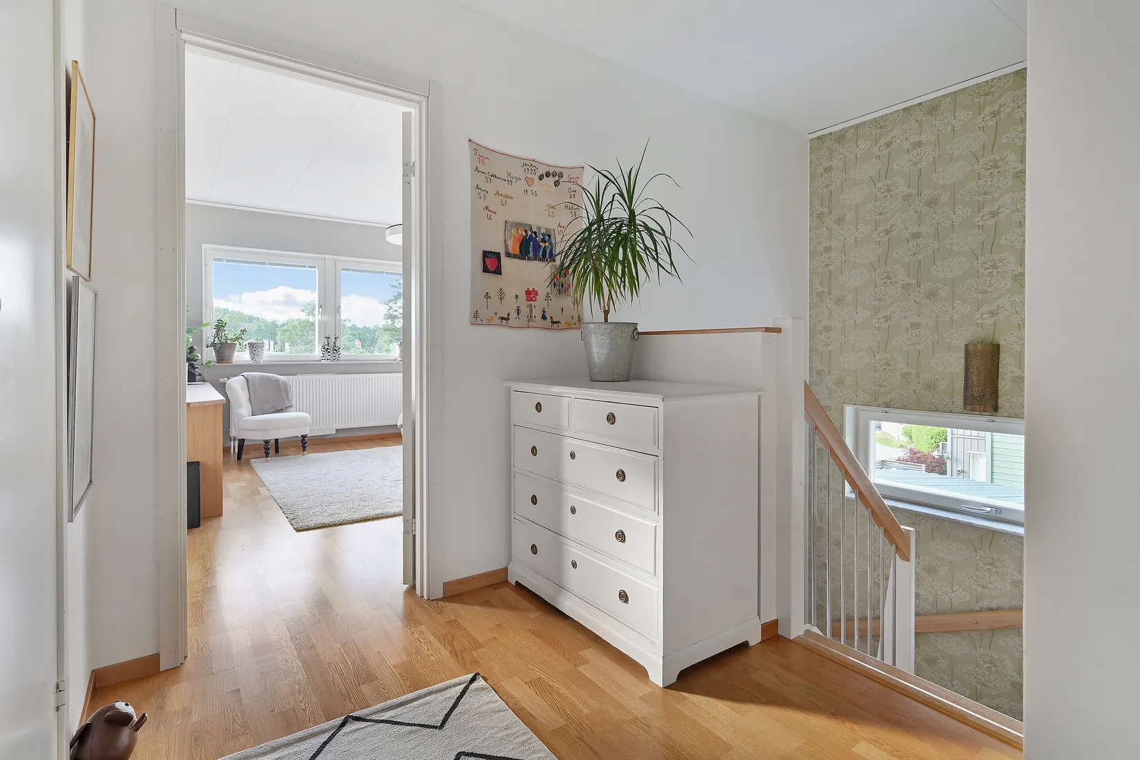 Villa, Adlerfelts gata 6, Sanda Ängar, Upplands Väsby