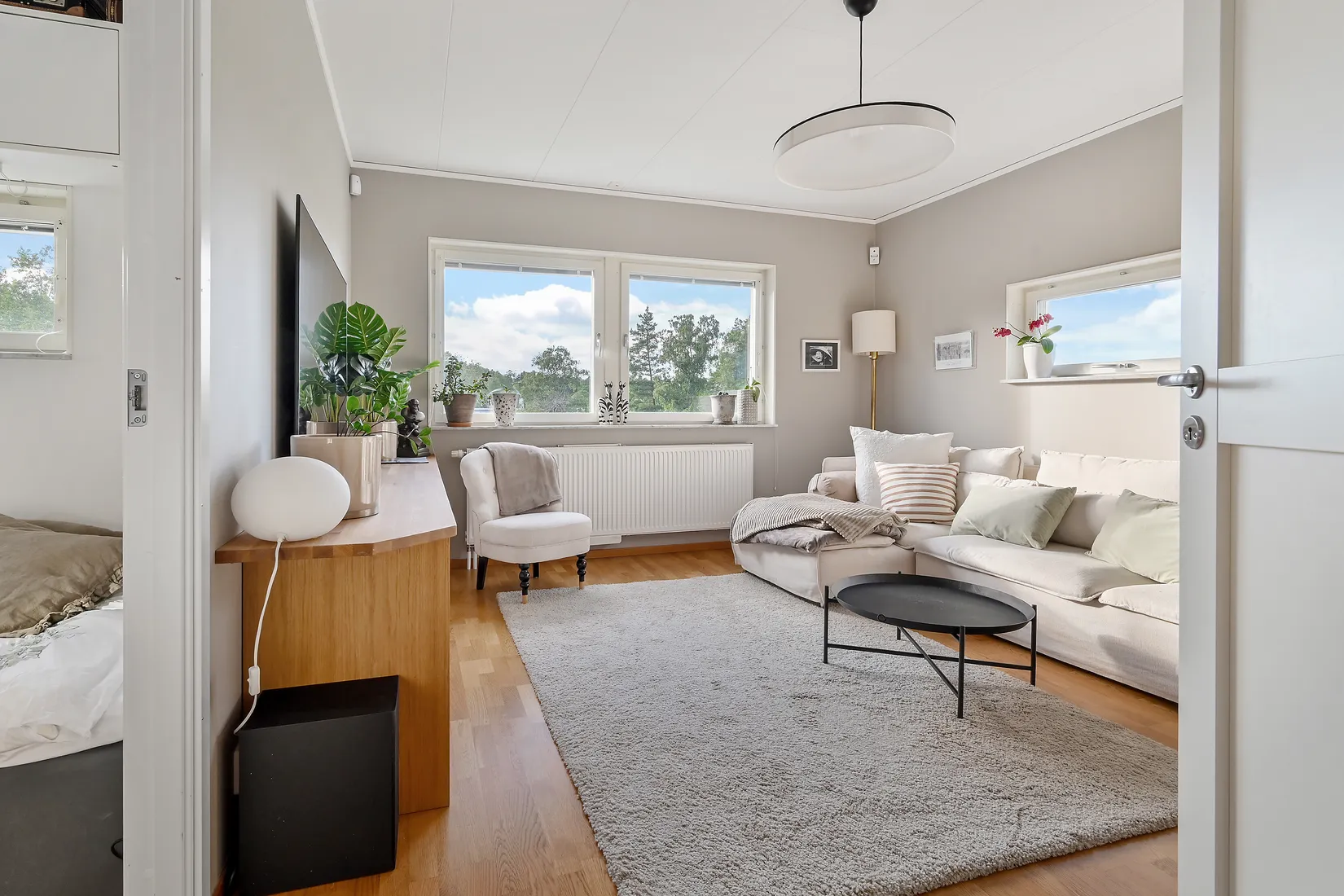 Villa, Adlerfelts gata 6, Sanda Ängar, Upplands Väsby