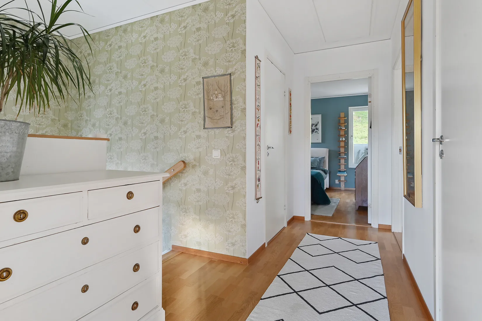Villa, Adlerfelts gata 6, Sanda Ängar, Upplands Väsby