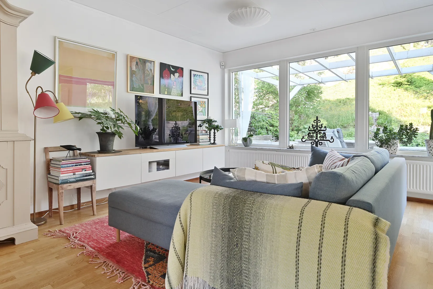 Villa, Adlerfelts gata 6, Sanda Ängar, Upplands Väsby