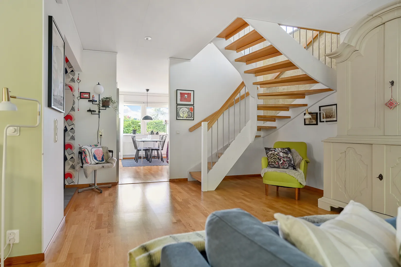 Villa, Adlerfelts gata 6, Sanda Ängar, Upplands Väsby
