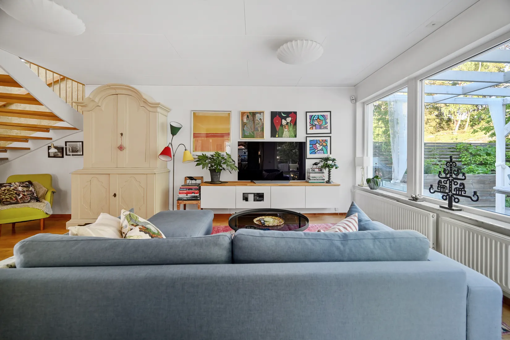 Villa, Adlerfelts gata 6, Sanda Ängar, Upplands Väsby