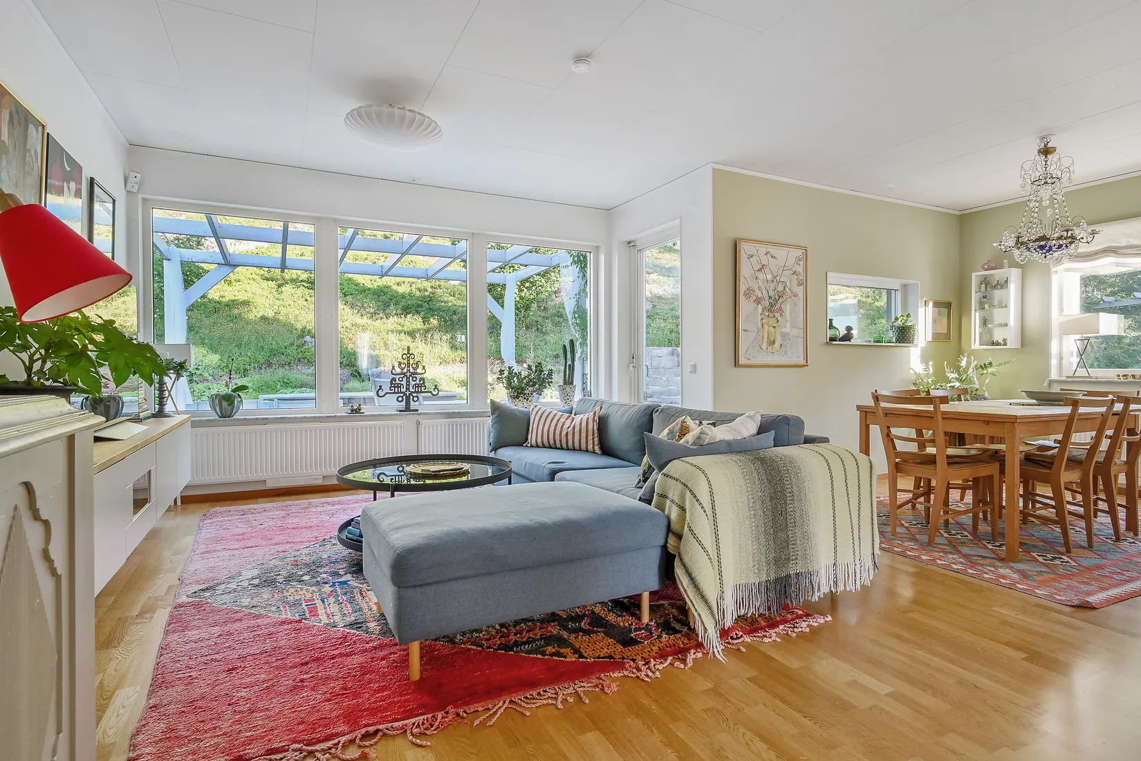 Villa, Adlerfelts gata 6, Sanda Ängar, Upplands Väsby