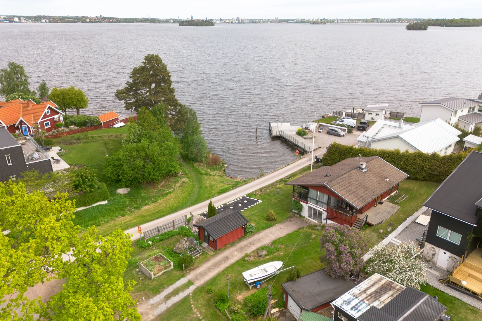 Villa, Svampvägen 5, Enhagen, Västerås