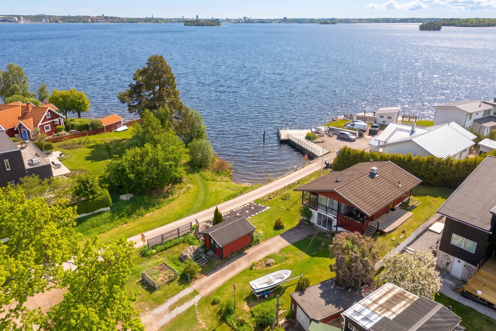 Villa, Svampvägen 5, Enhagen, Västerås