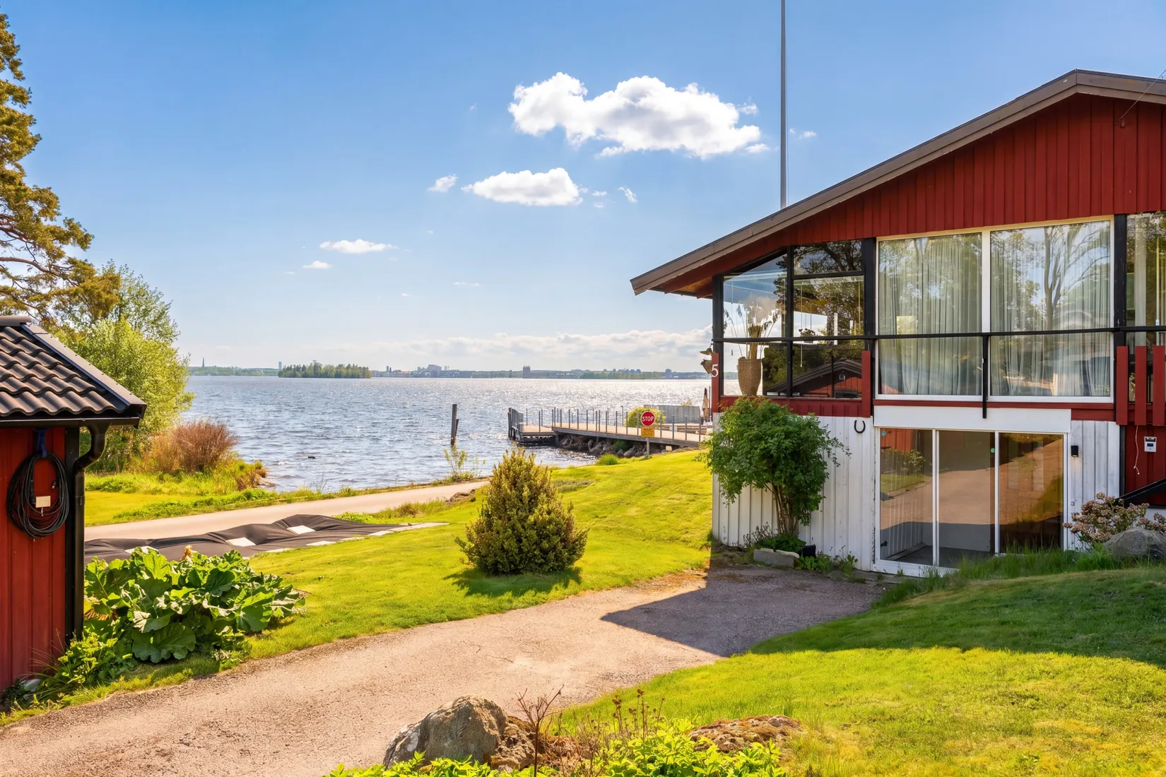 Villa, Svampvägen 5, Enhagen, Västerås