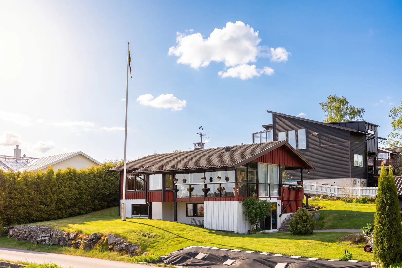 Villa, Svampvägen 5, Enhagen, Västerås