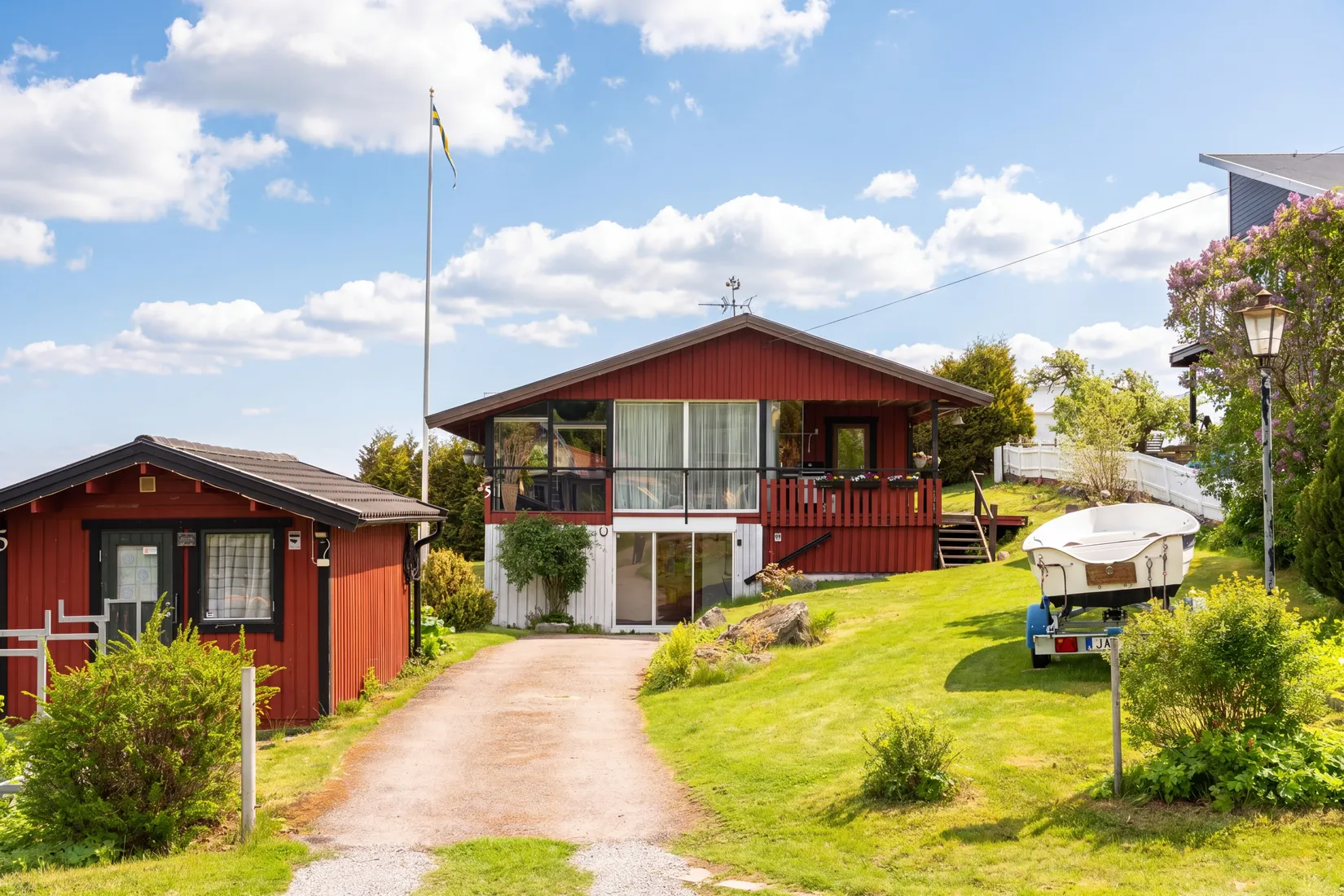 Villa, Svampvägen 5, Enhagen, Västerås