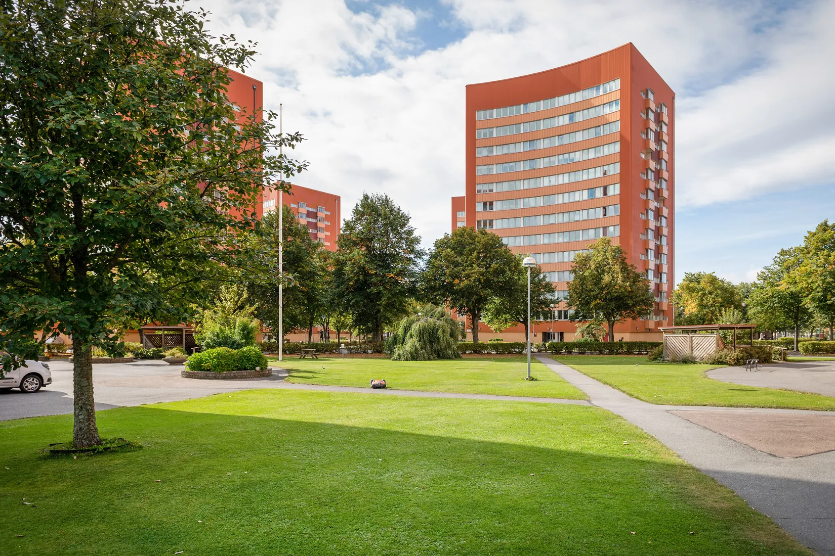 Bostadsrätt, Mandolingatan 5, Ruddalen, Göteborg