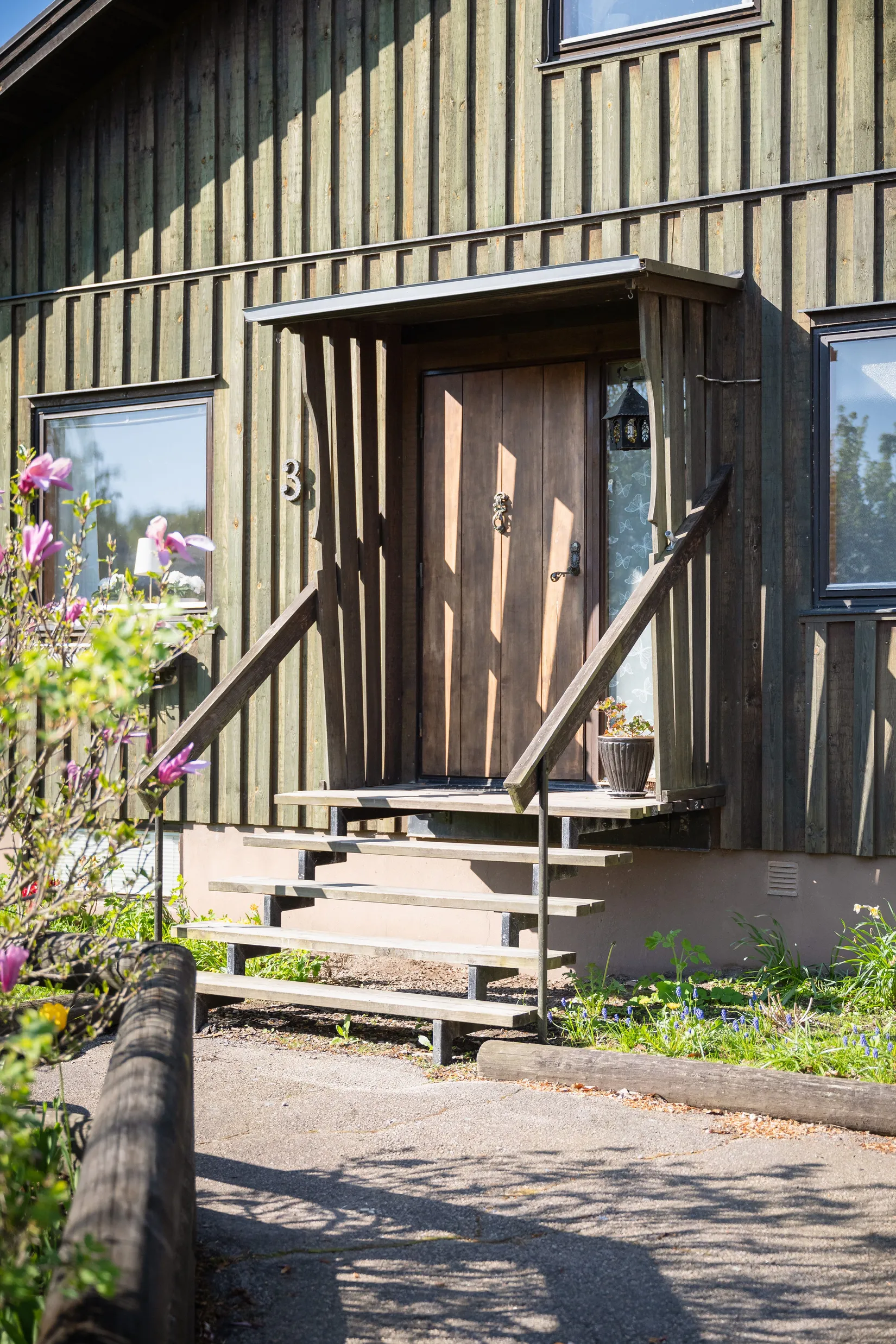 Villa, Boakullevägen 3, Örby, Mark