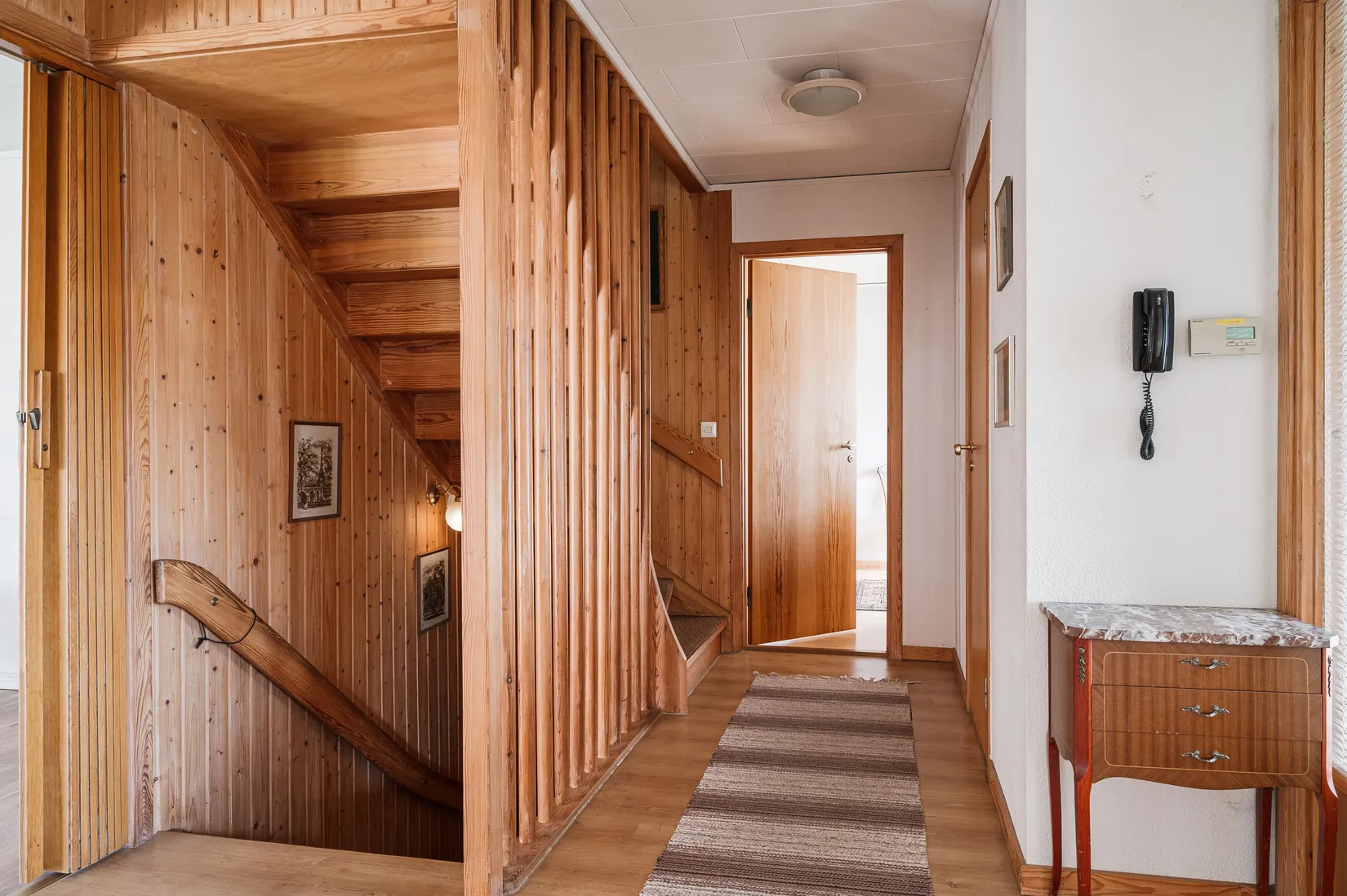 Villa, Boakullevägen 3, Örby, Mark