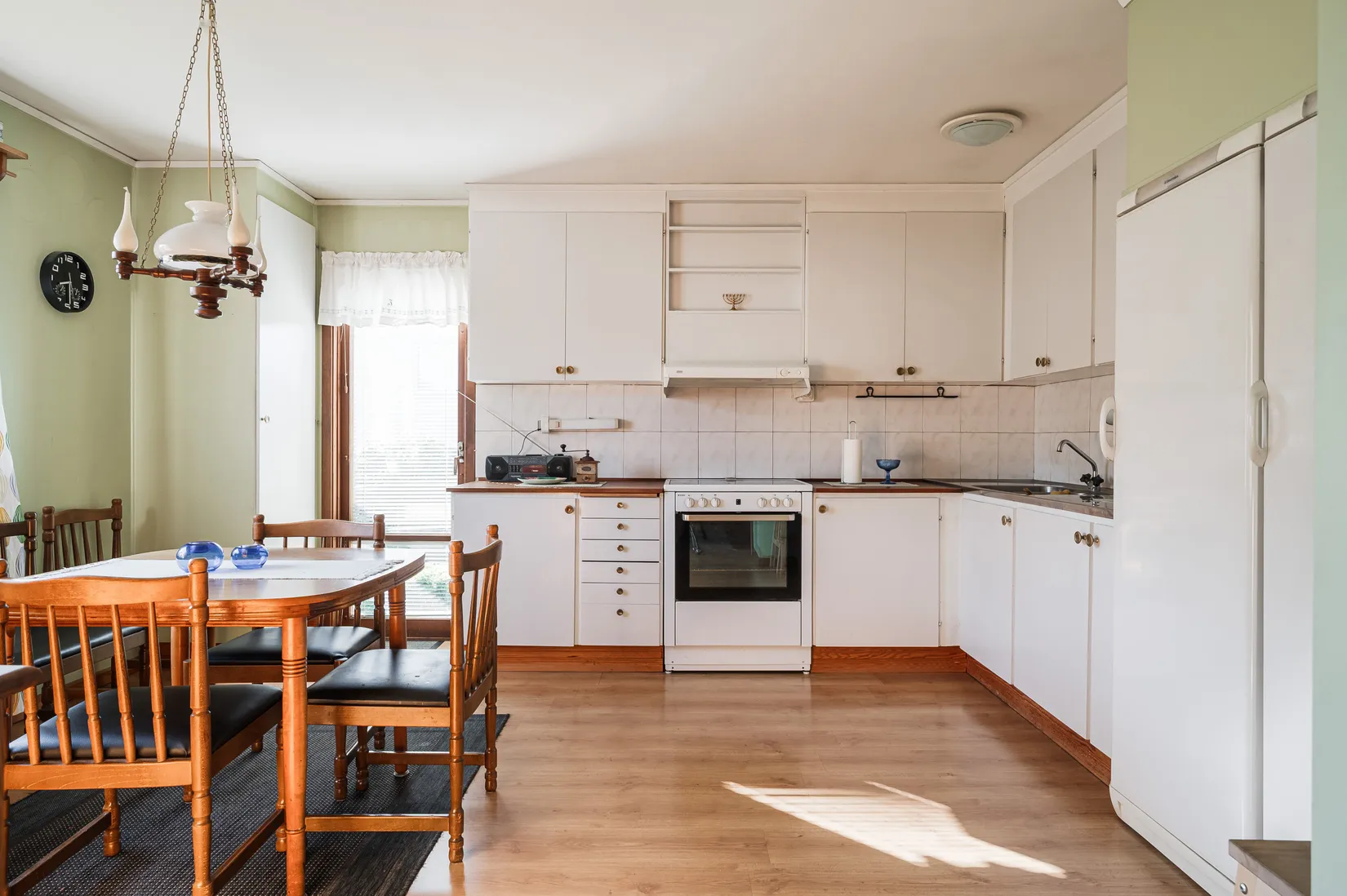 Villa, Boakullevägen 3, Örby, Mark