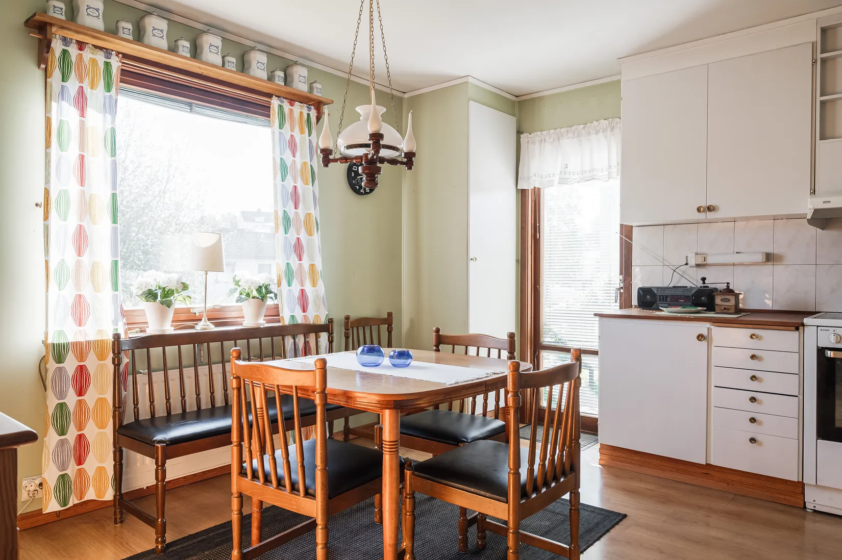 Villa, Boakullevägen 3, Örby, Mark