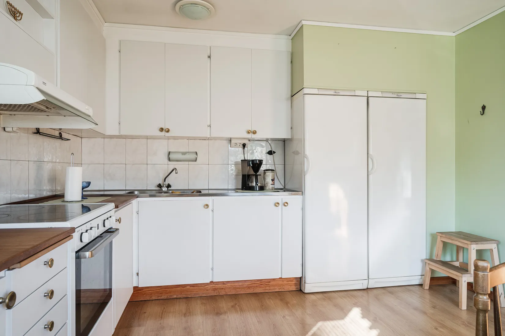 Villa, Boakullevägen 3, Örby, Mark