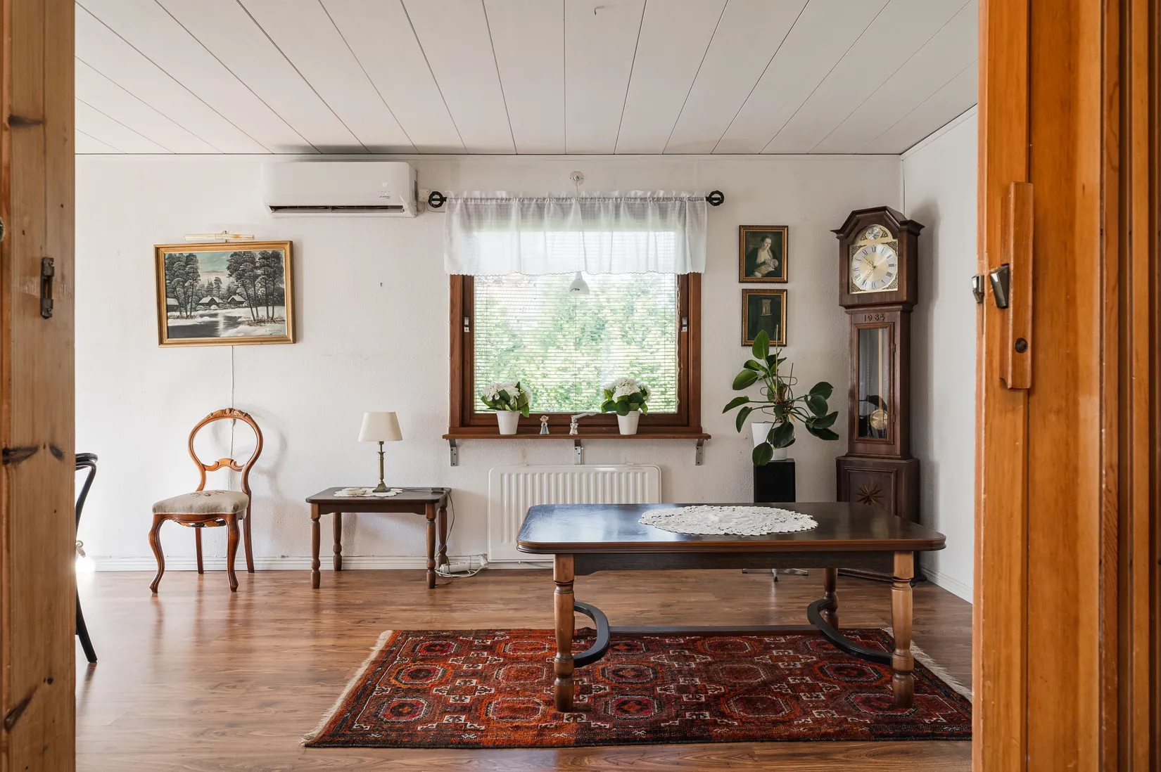 Villa, Boakullevägen 3, Örby, Mark