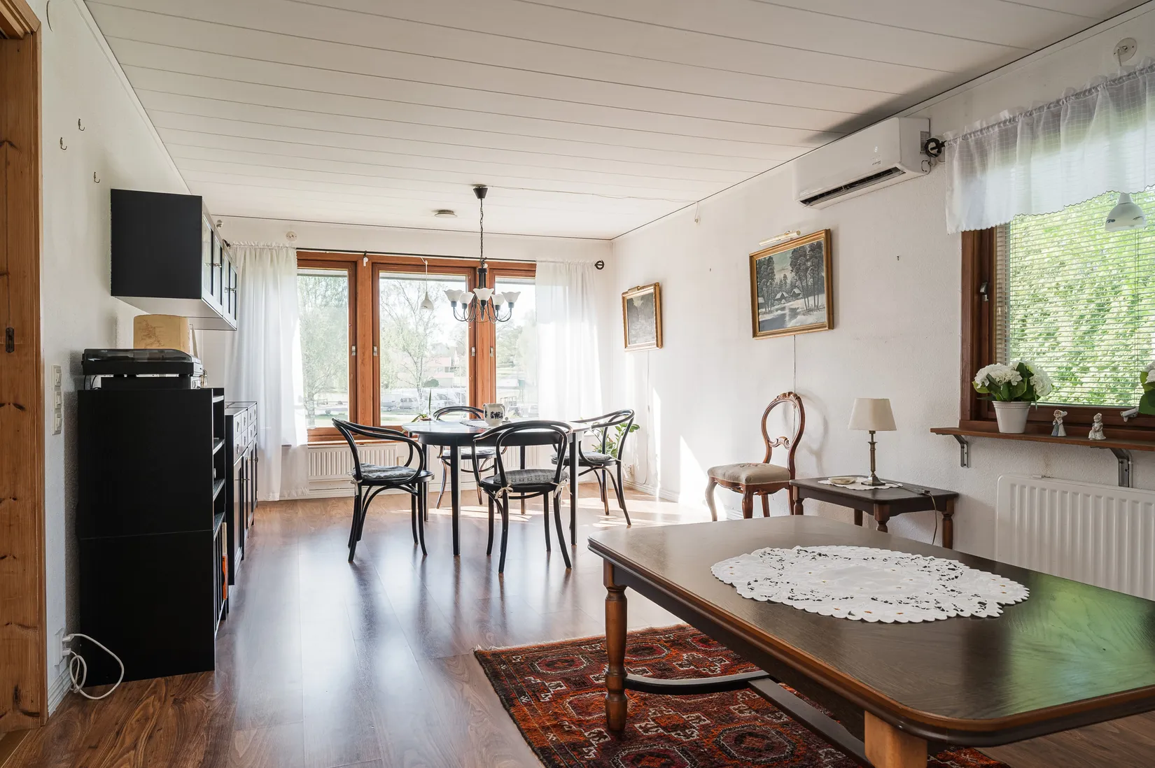 Villa, Boakullevägen 3, Örby, Mark