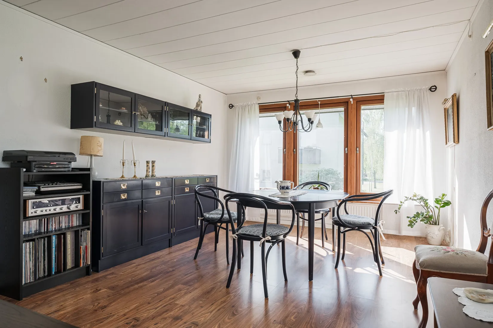 Villa, Boakullevägen 3, Örby, Mark