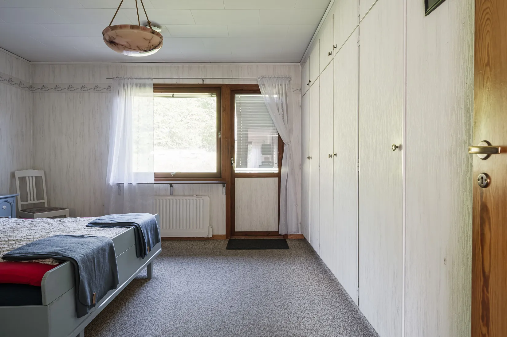 Villa, Boakullevägen 3, Örby, Mark
