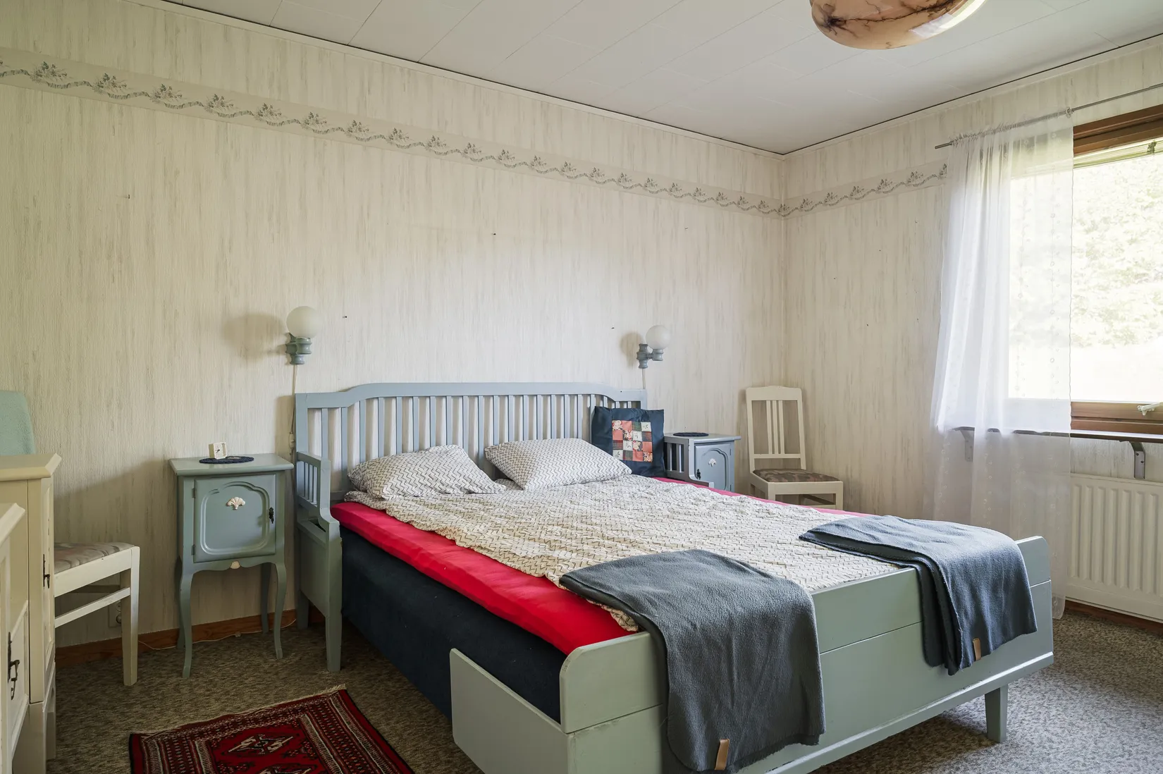 Villa, Boakullevägen 3, Örby, Mark