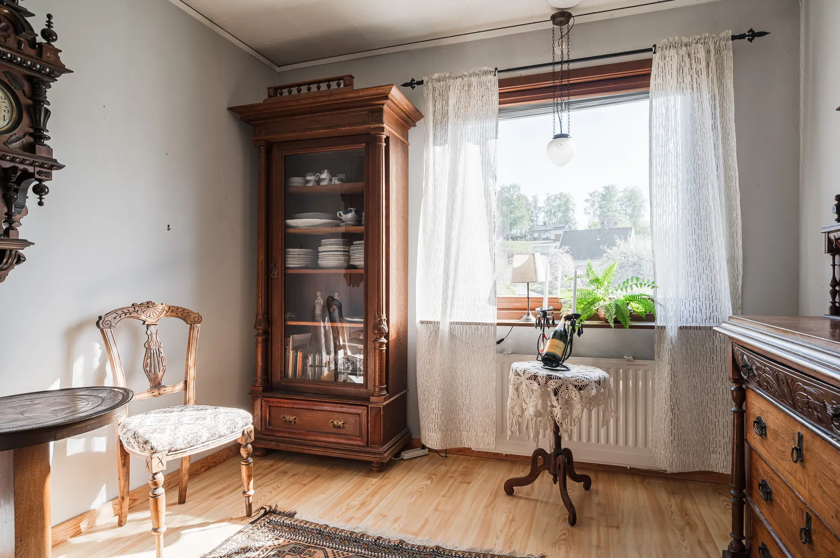 Villa, Boakullevägen 3, Örby, Mark