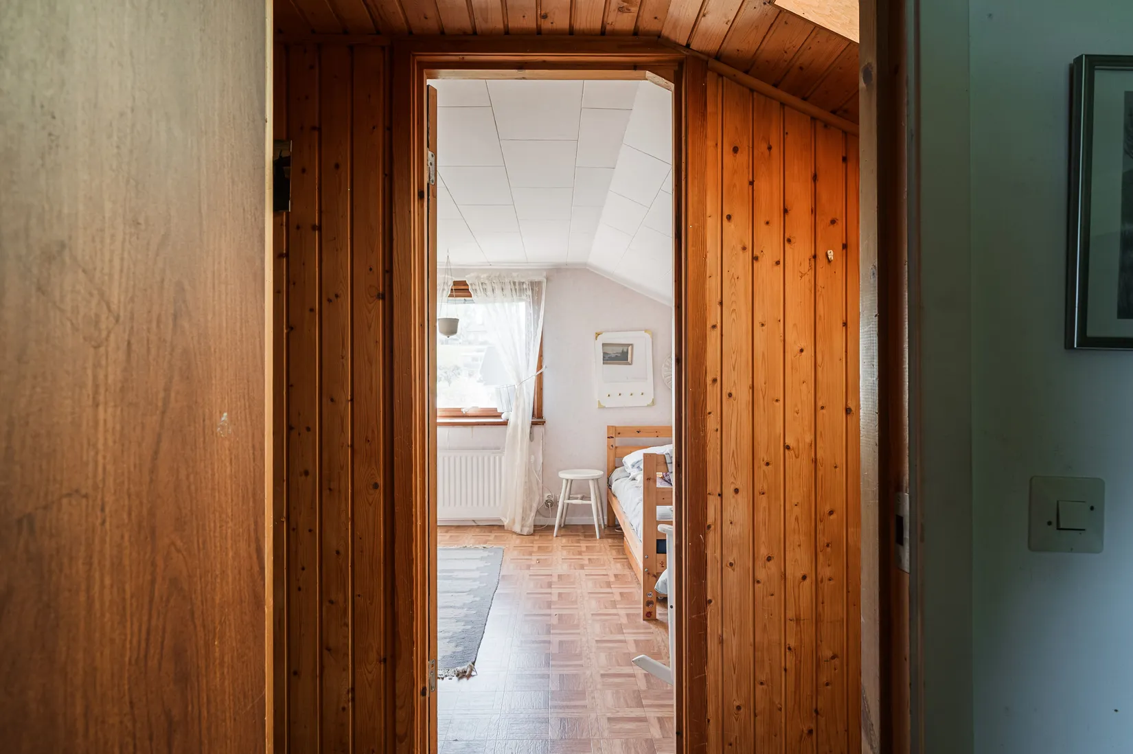 Villa, Boakullevägen 3, Örby, Mark