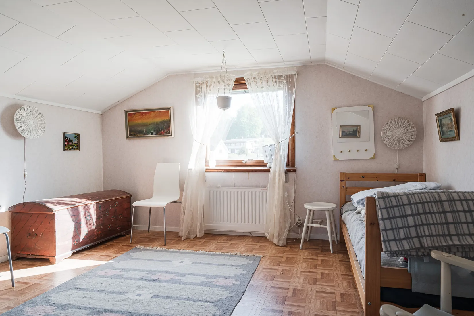 Villa, Boakullevägen 3, Örby, Mark
