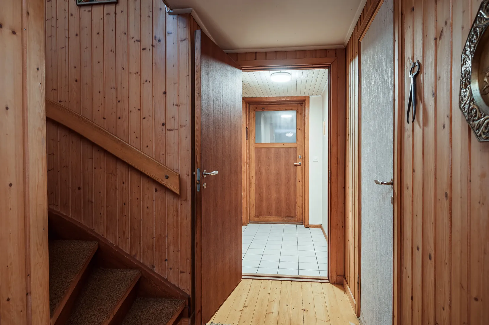 Villa, Boakullevägen 3, Örby, Mark
