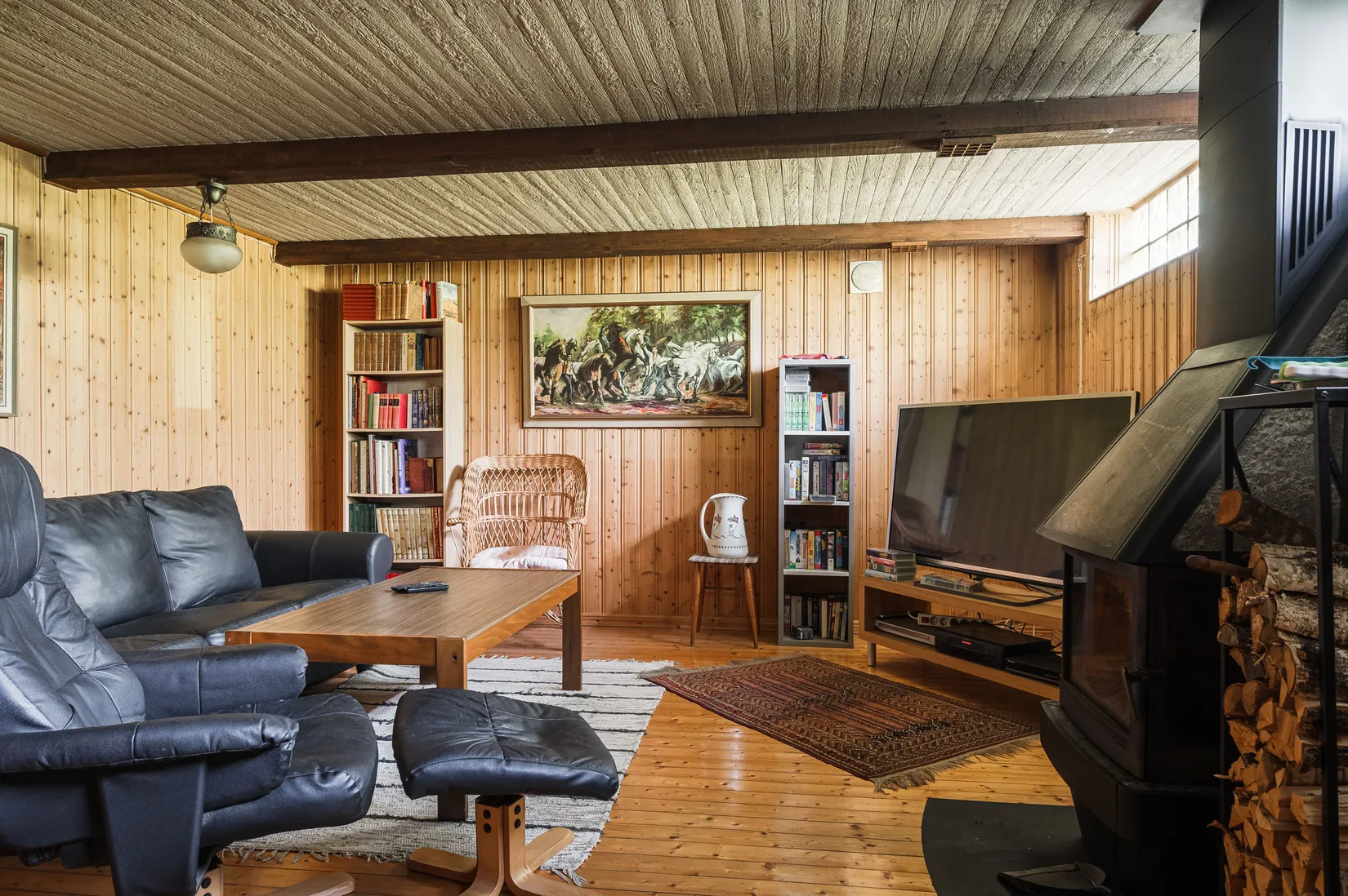 Villa, Boakullevägen 3, Örby, Mark