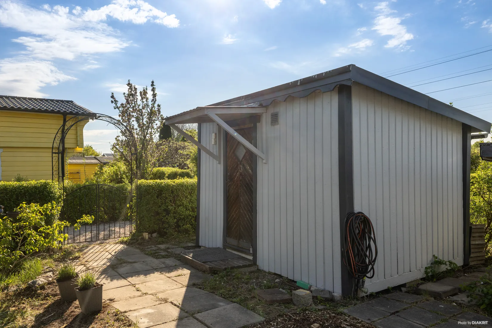 Fritidshus, Häradsvägen 17 /Lott nr 17 i Husbyborg, Husbyborg, Uppsala