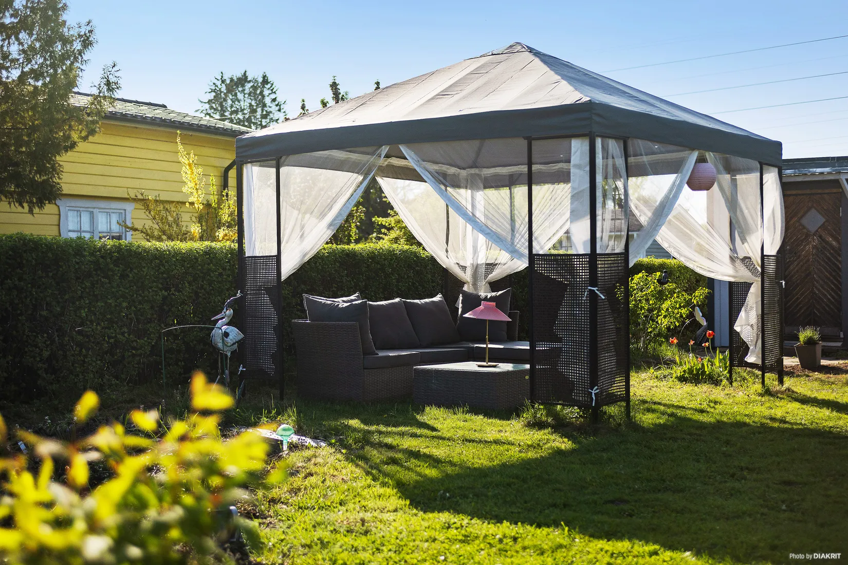 Fritidshus, Häradsvägen 17 /Lott nr 17 i Husbyborg, Husbyborg, Uppsala