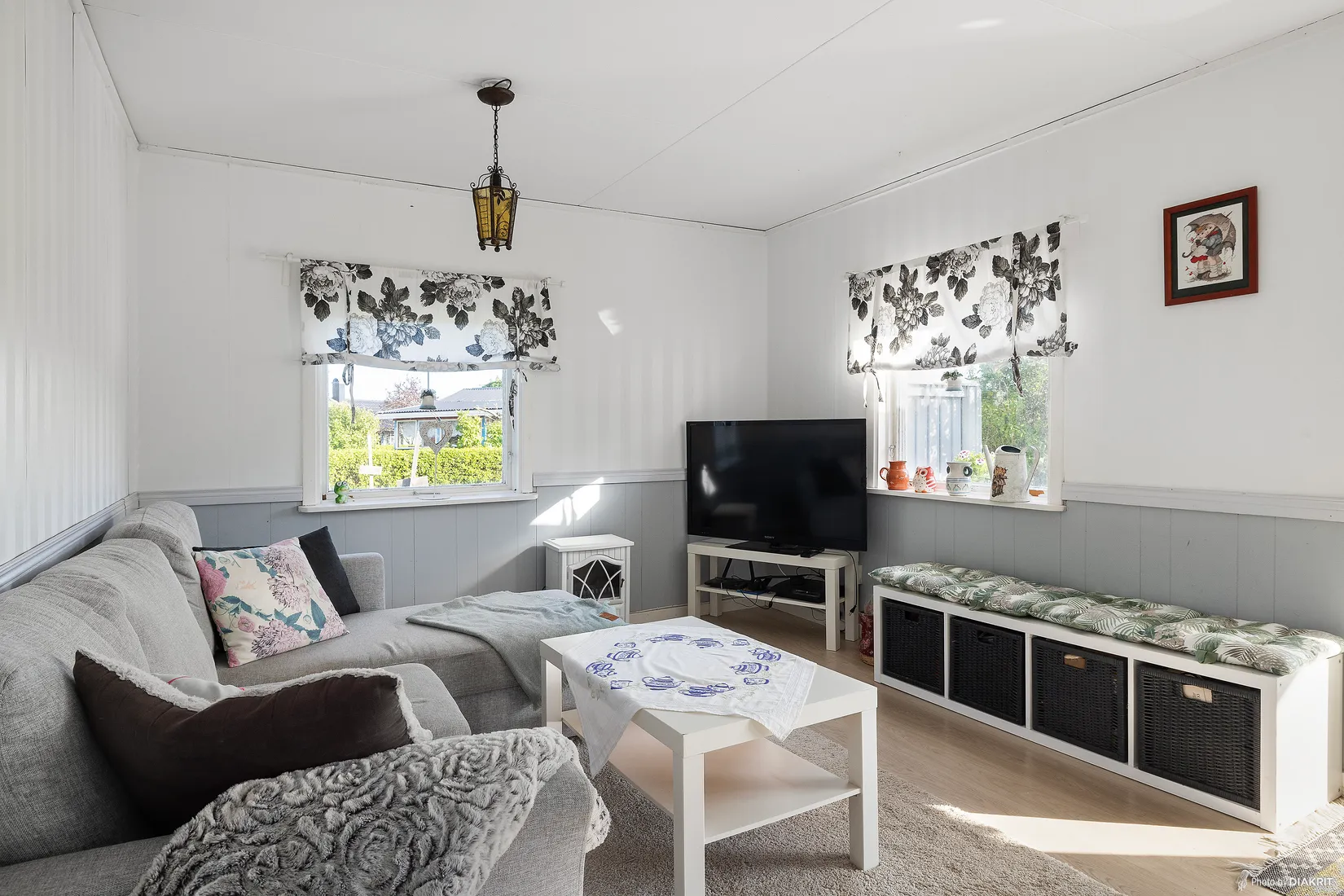 Fritidshus, Häradsvägen 17 /Lott nr 17 i Husbyborg, Husbyborg, Uppsala