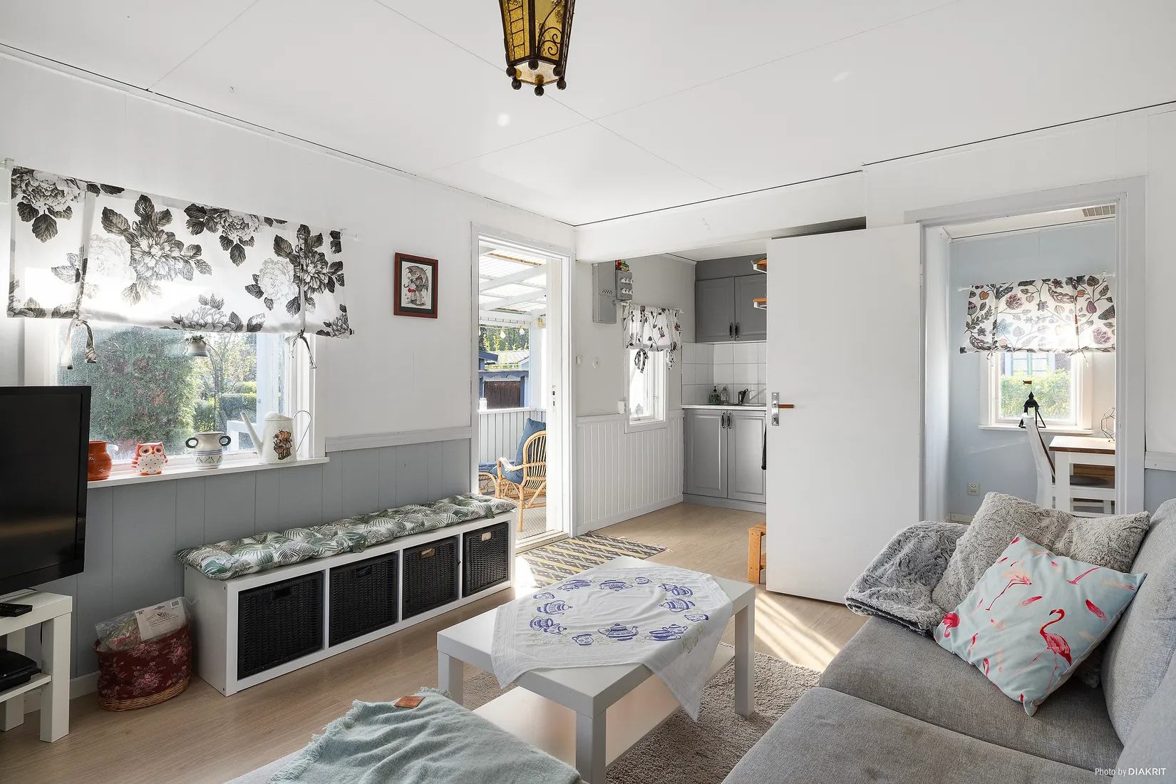 Fritidshus, Häradsvägen 17 /Lott nr 17 i Husbyborg, Husbyborg, Uppsala