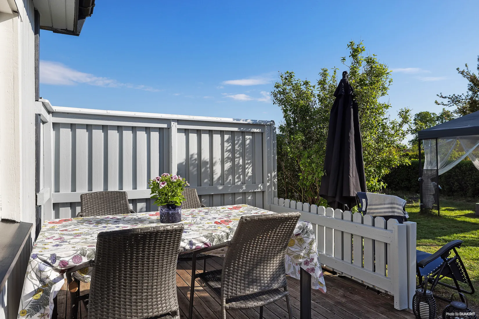 Fritidshus, Häradsvägen 17 /Lott nr 17 i Husbyborg, Husbyborg, Uppsala