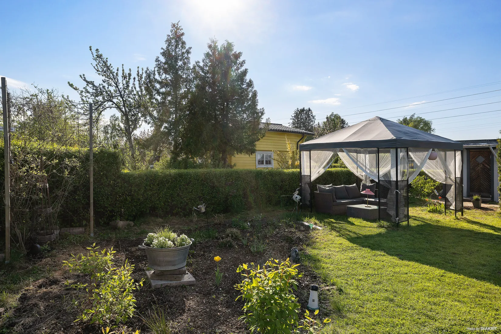Fritidshus, Häradsvägen 17 /Lott nr 17 i Husbyborg, Husbyborg, Uppsala