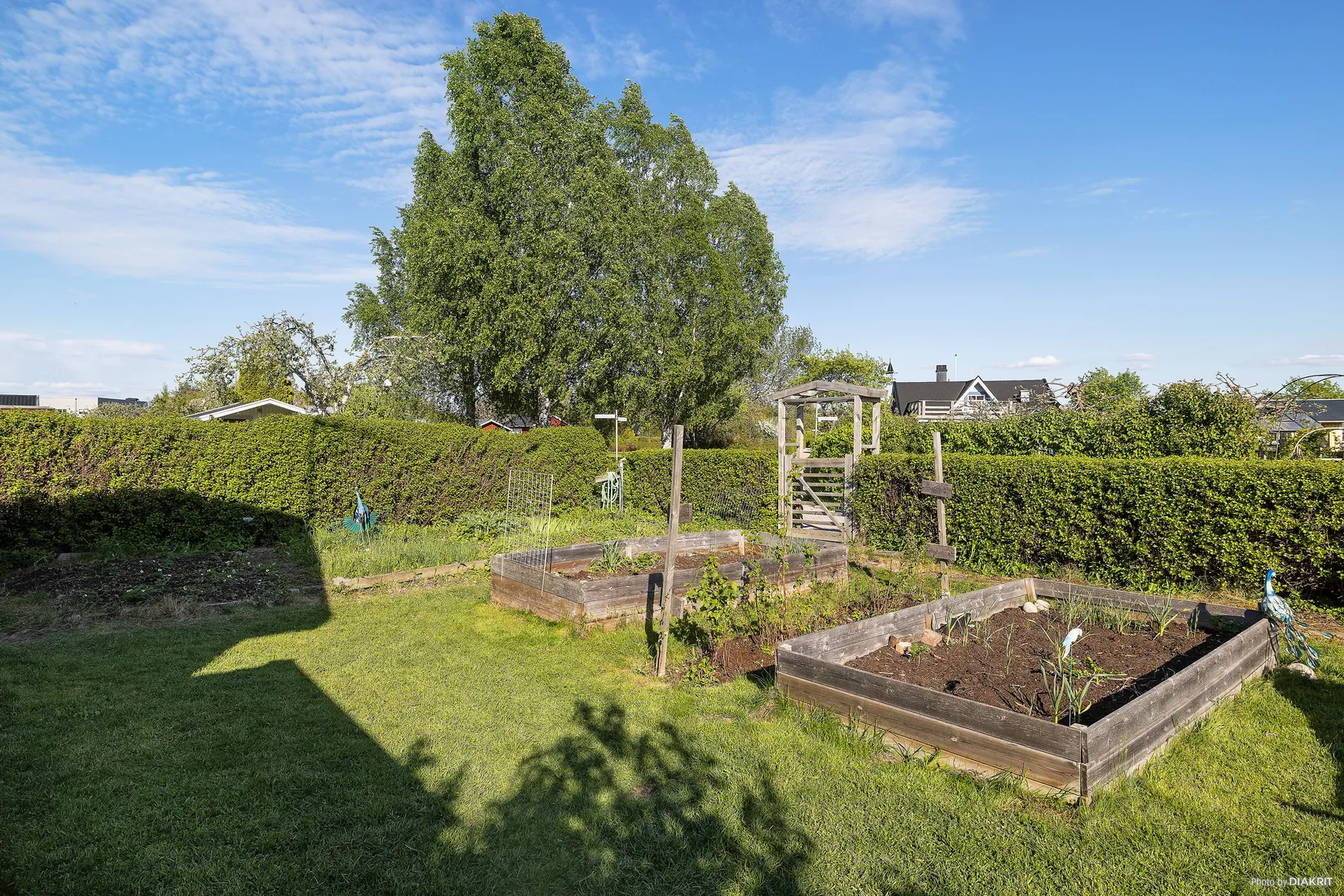 Fritidshus, Häradsvägen 17 /Lott nr 17 i Husbyborg, Husbyborg, Uppsala