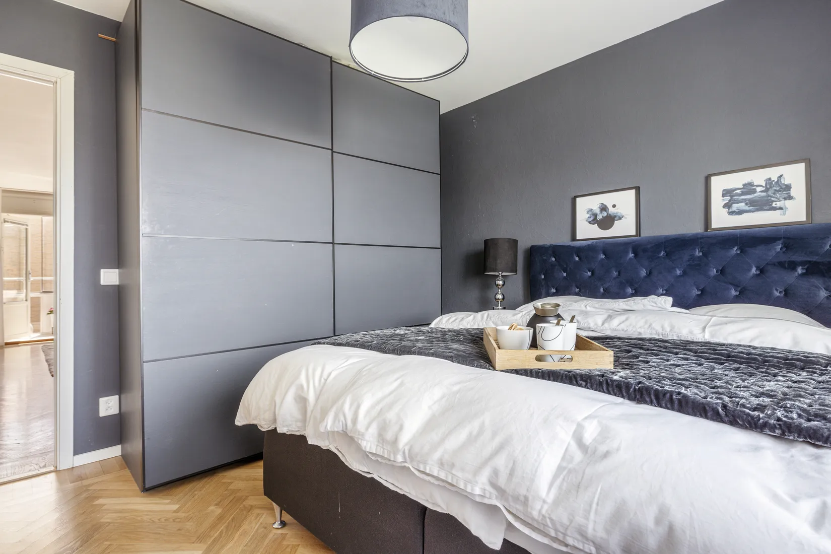 Bostadsrätt, Ridspögatan 8B, Mölndal