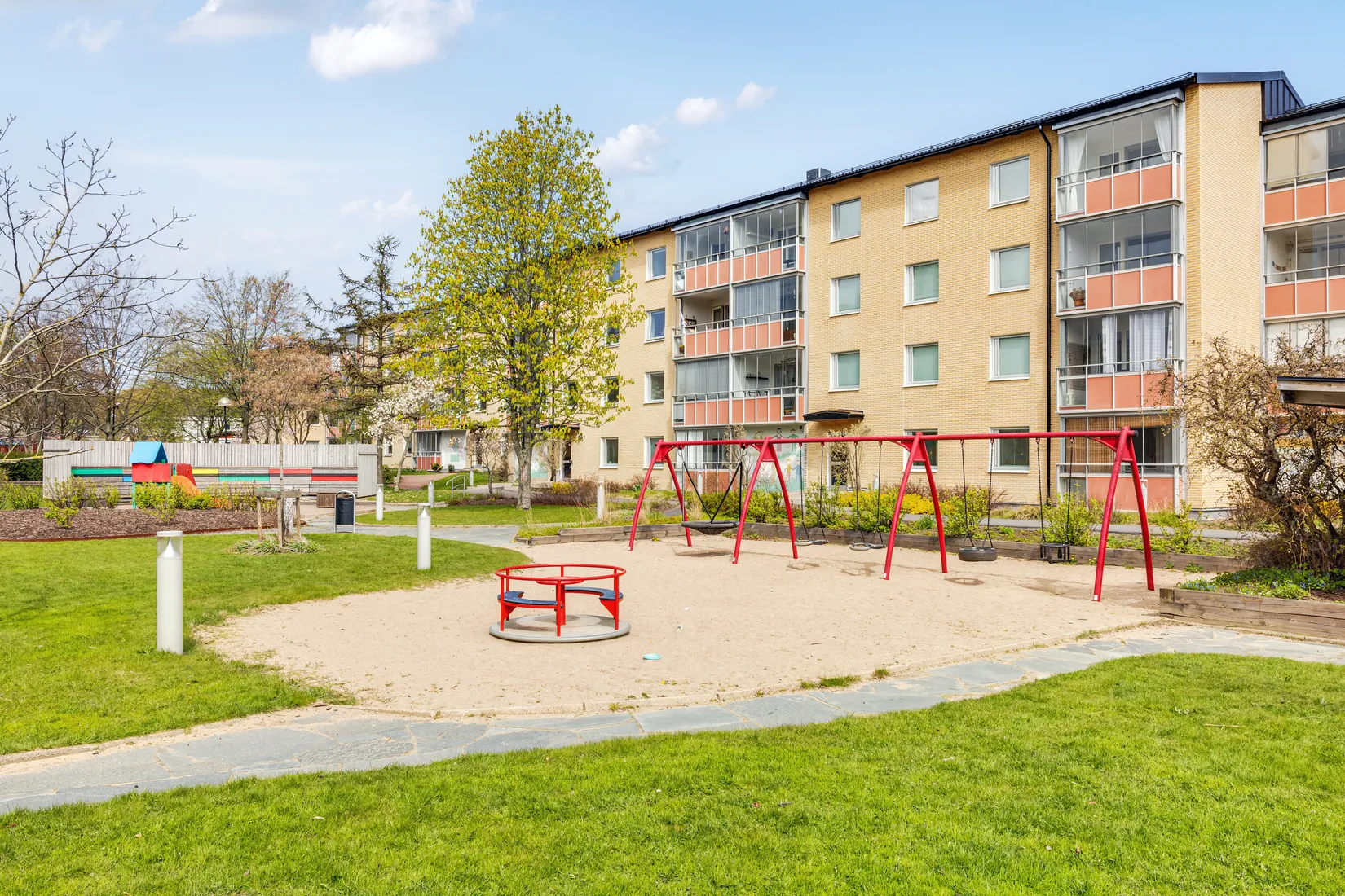 Bostadsrätt, Ridspögatan 8B, Mölndal