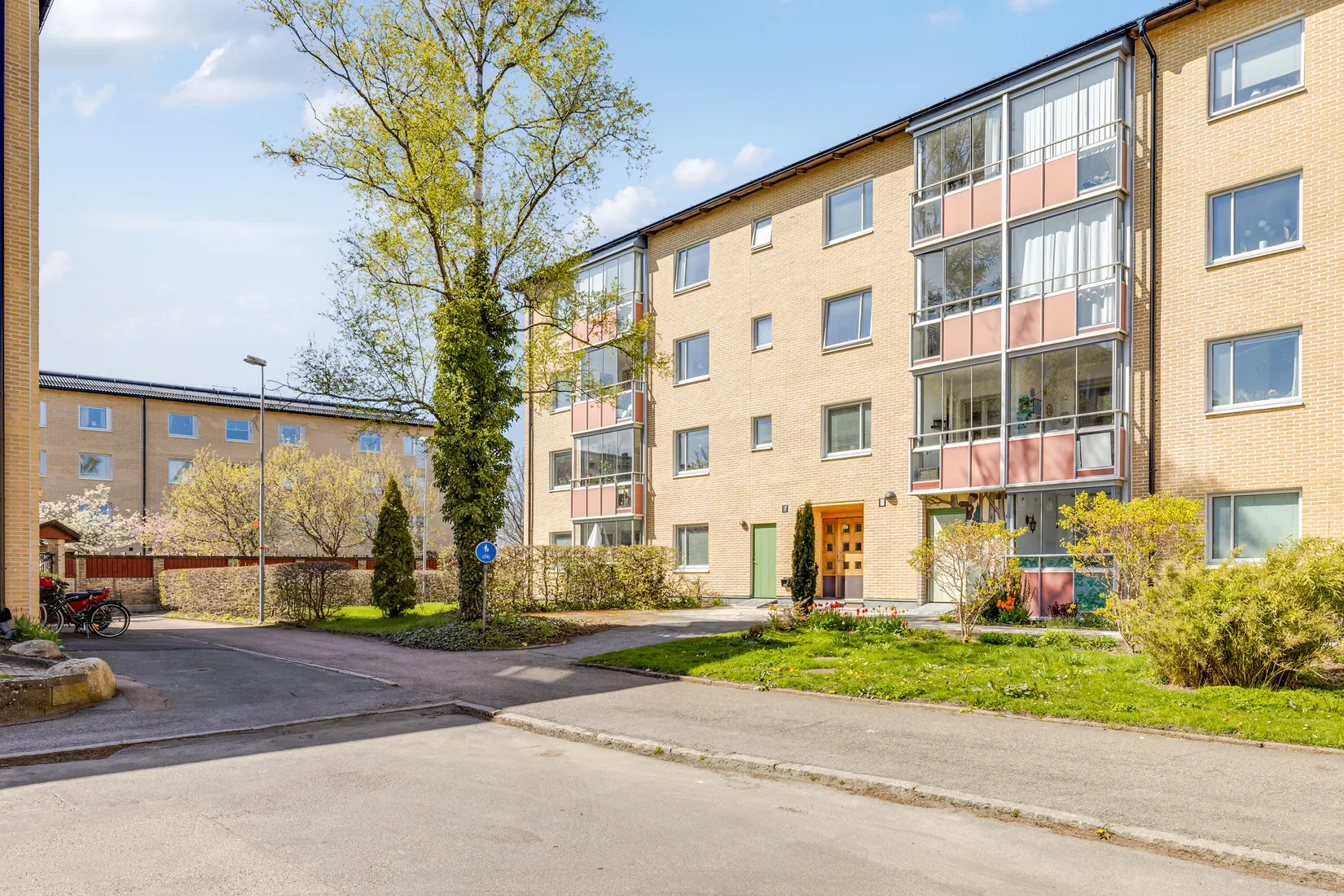 Bostadsrätt, Ridspögatan 8B, Mölndal