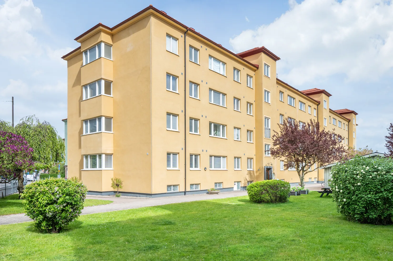 Bostadsrätt, Lönngatan 52A, Lönngården, Malmö