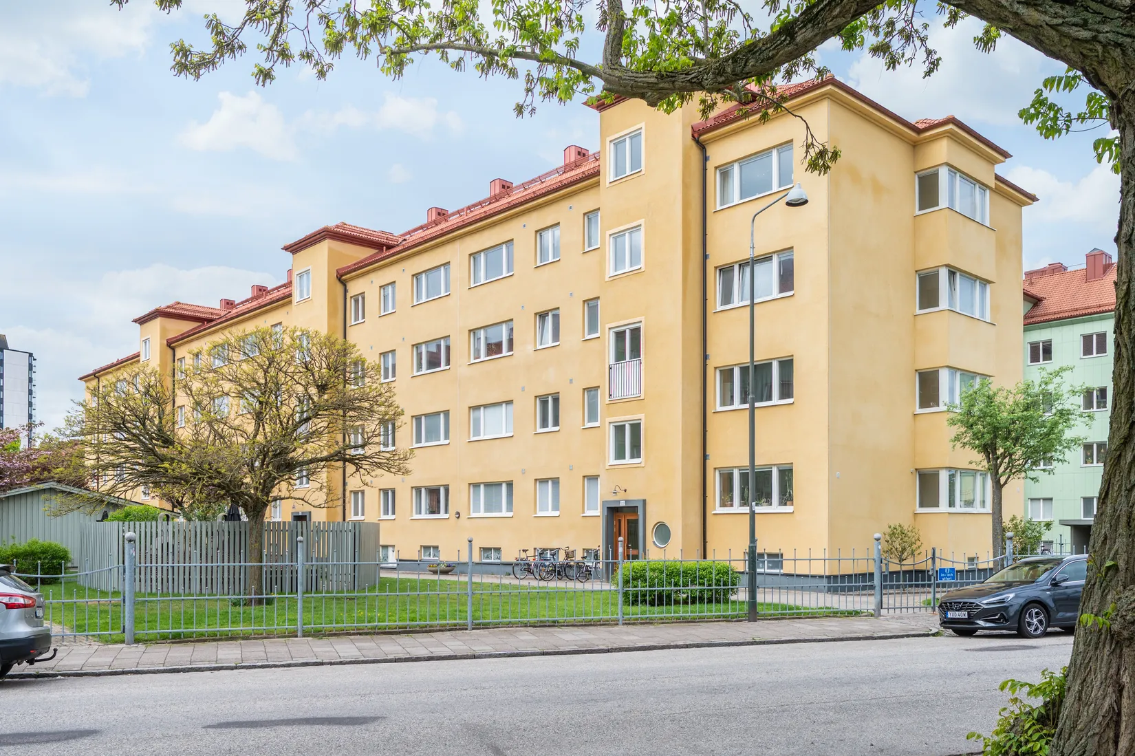 Bostadsrätt, Lönngatan 52A, Lönngården, Malmö