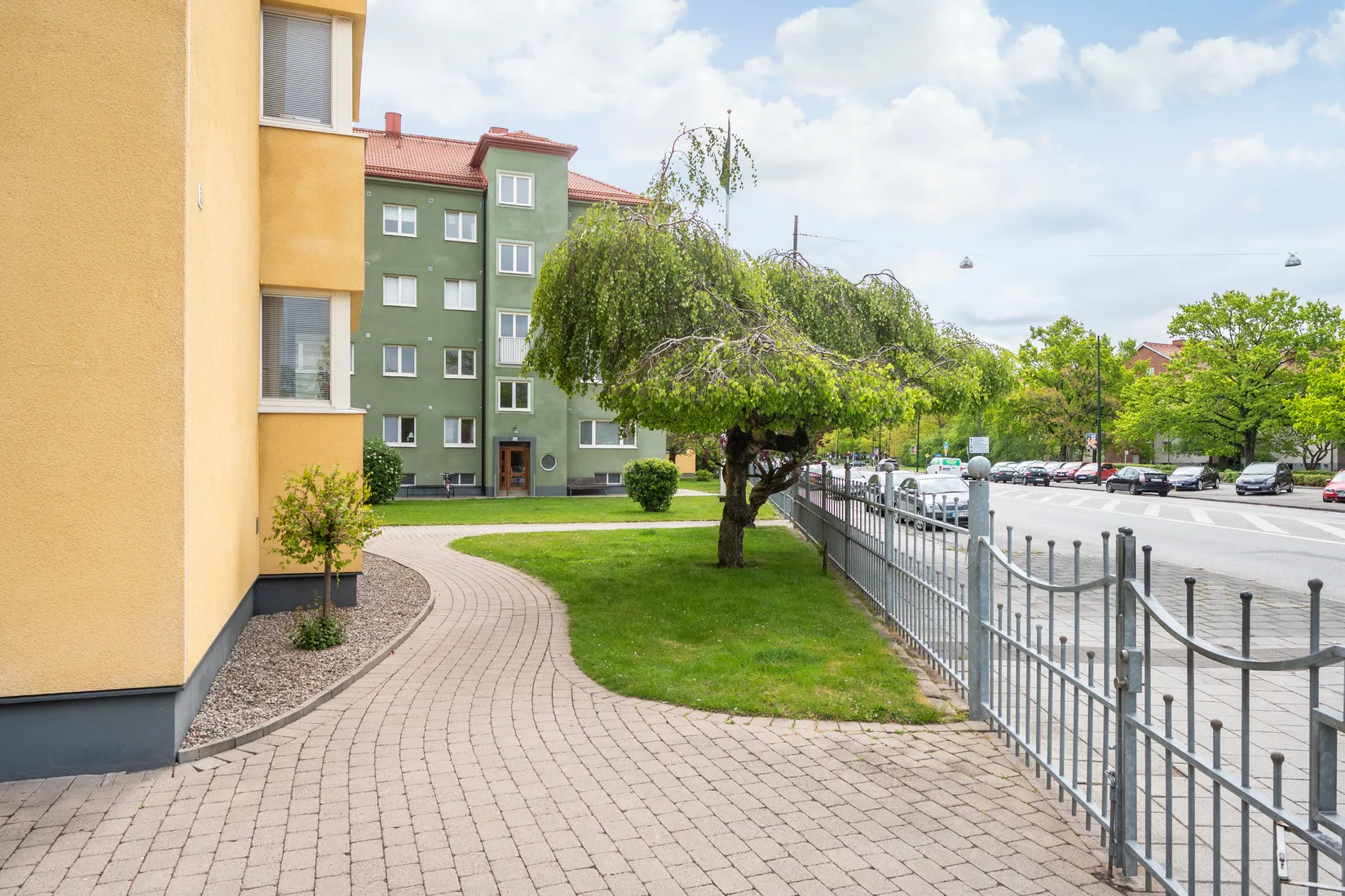 Bostadsrätt, Lönngatan 52A, Lönngården, Malmö