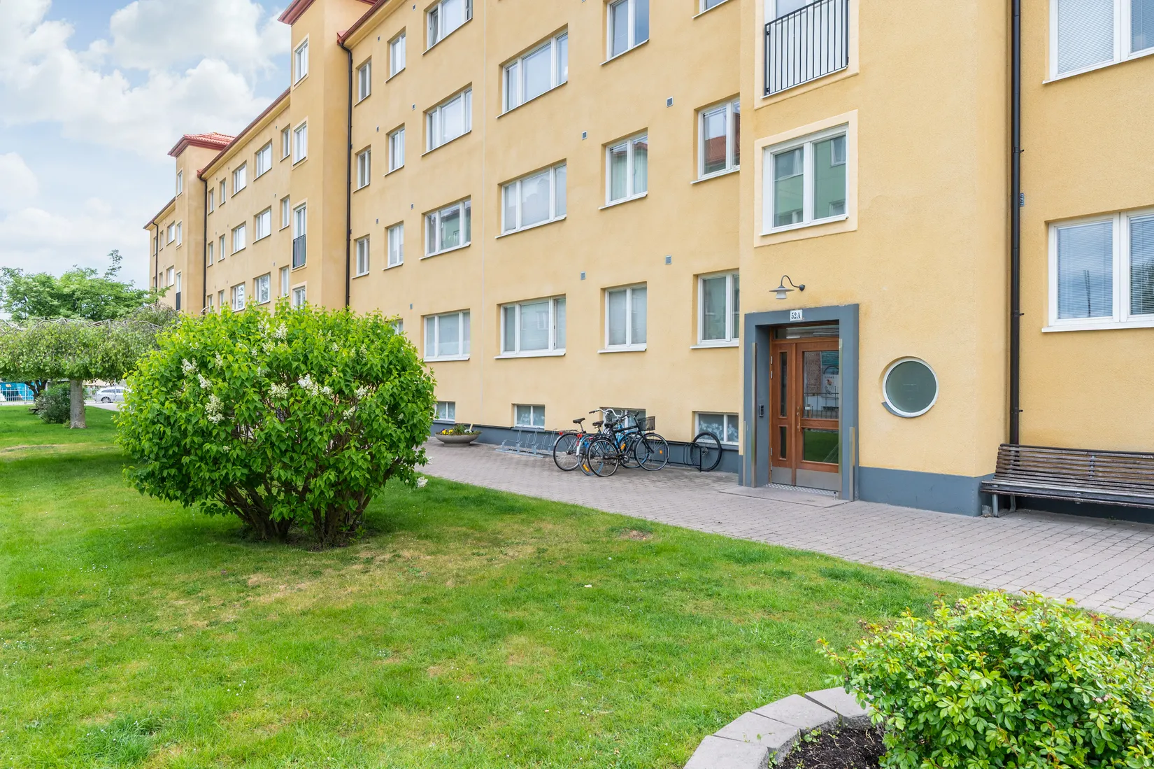 Bostadsrätt, Lönngatan 52A, Lönngården, Malmö