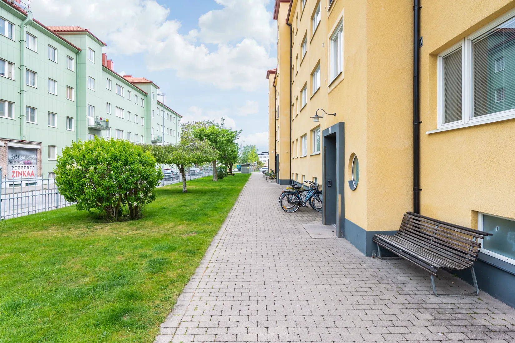 Bostadsrätt, Lönngatan 52A, Lönngården, Malmö